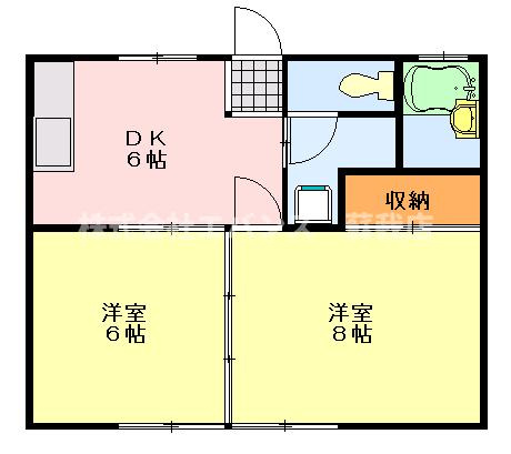 【間取り】 | ファミーユ星久喜
