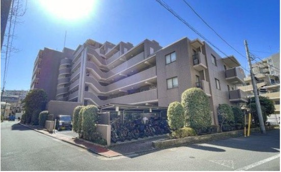 ★仲介手数料無料★パルテール白金の外観
