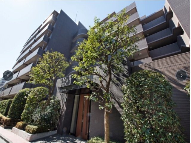 ★仲介手数料無料★パルテール白金の外観