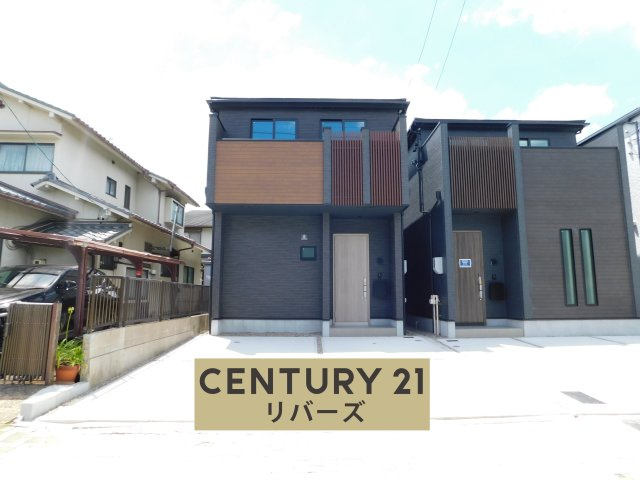 名古屋市昭和区元宮町６丁目の新築一戸建の外観|☆ラスト１棟☆　新価格！！いつでも見学できます♪（お問合せ当日、平日、水曜、夜間でもＯＫ）　敷地３９．７１坪　建坪３５．４４坪　駐車並列２台ＯＫ　リビング２４．０帖！　南に庭付き♪　リビング床暖房！
