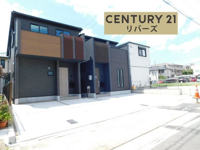 名古屋市昭和区元宮町６丁目の新築一戸建の前面道路含む現地写真|☆ラスト１棟☆　新価格！！いつでも見学できます♪（お問合せ当日、平日、水曜、夜間でもＯＫ）　敷地３９．７１坪　建坪３５．４４坪　駐車並列２台ＯＫ　リビング２４．０帖！　南に庭付き♪　リビング床暖房！