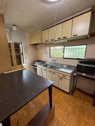市原市光風台４丁目　中古戸建のキッチン|2026年7月19日撮影