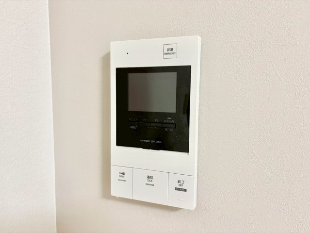 カーサ新栄のセキュリティ
