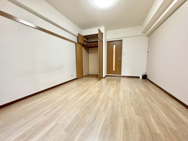 カーサ新栄の寝室
