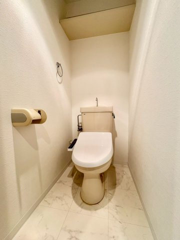 カーサ新栄のトイレ
