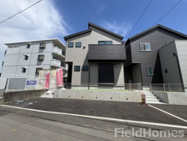 伊勢原市上粕屋新築戸建て　第2期1号棟