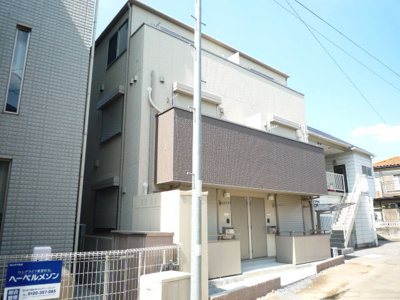 通勤通学に便利な埼玉高速鉄道『鳩ヶ谷駅』徒歩4分です♪