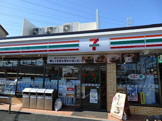 セブン-イレブン 鳩ヶ谷坂下１丁目店まで170ｍ