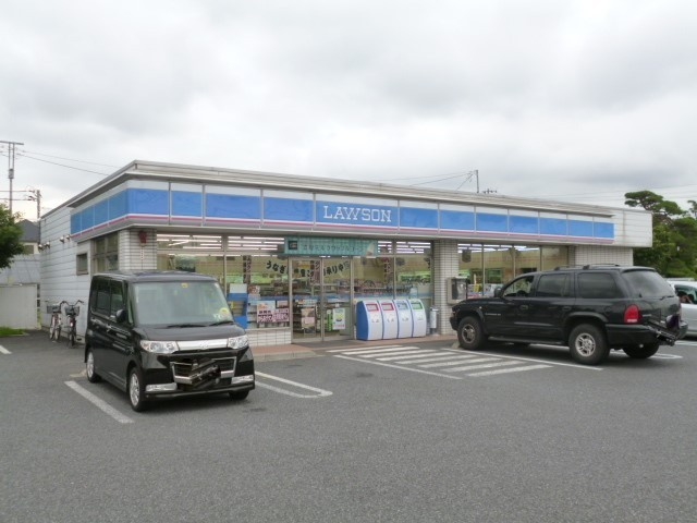 ローソン 川口安行小山店まで1100ｍ
