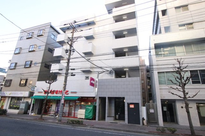 鉄筋コンクリート造のマンションタイプ！！