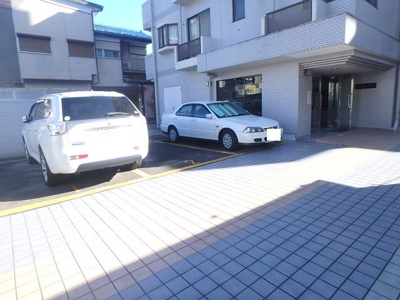 駐車場※空き状況・使用料等詳細はご確認ください
