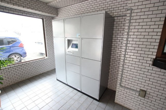 宅配ボックス