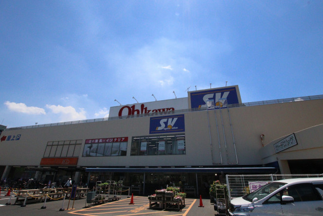 スーパーバリュー 戸田店まで900ｍ