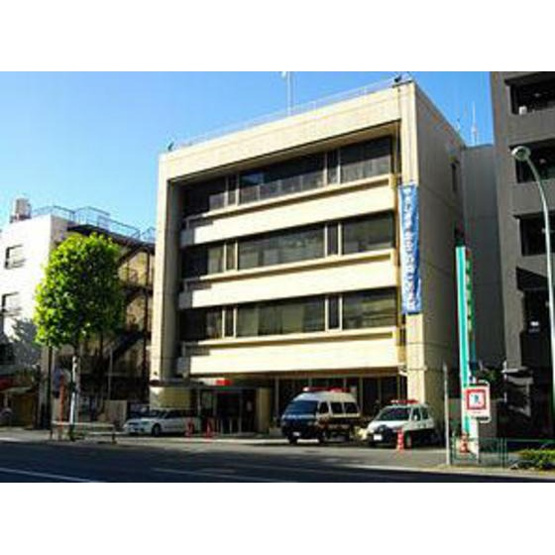 【周辺】 | リリエンベルグ弐番館 | 警察署・交番「中野警察署まで2368ｍ」中野警察署