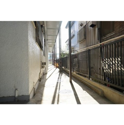 【その他】 | コーポ荒井 | 共用部廊下