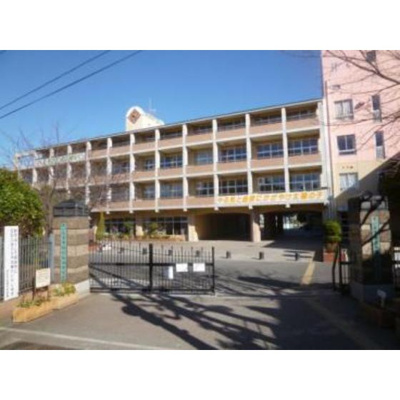 【周辺】 | コーポ荒井 | 小学校「さいたま市立大谷場東小学校まで1204ｍ」