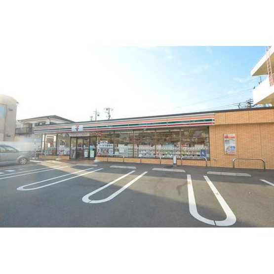 【周辺】 | ベルシオン長沼 | コンビニ「セブンイレブン八王子長沼東店まで731ｍ」