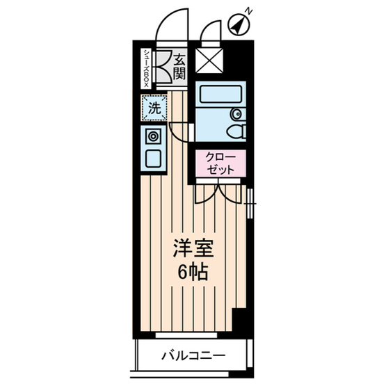 【間取り】 | ＰＲＥＳＥＮＴ・晴