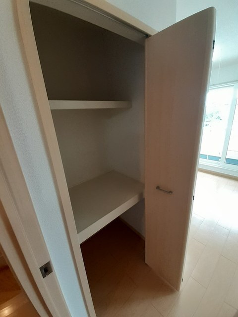 ラビスⅠの収納