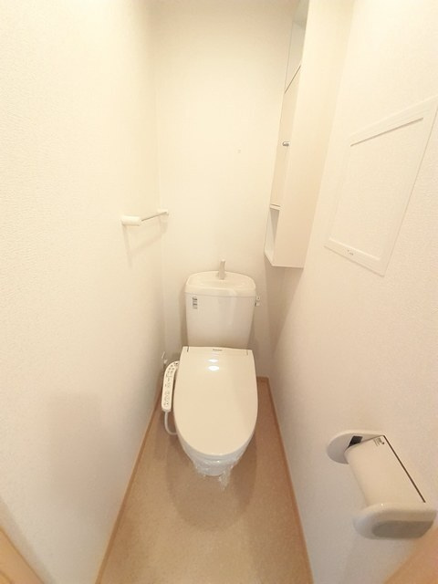 ラビスⅠのトイレ