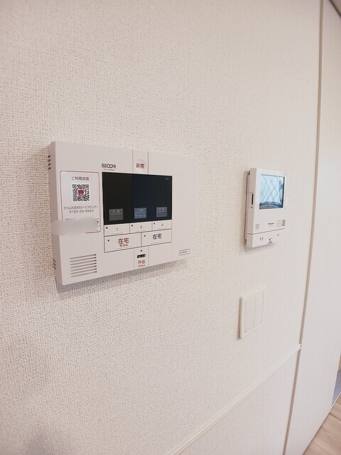 ベルカームの設備