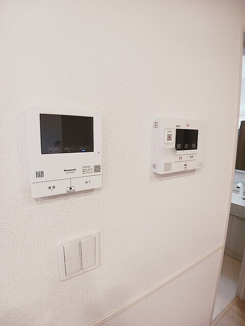 ベルカームの設備