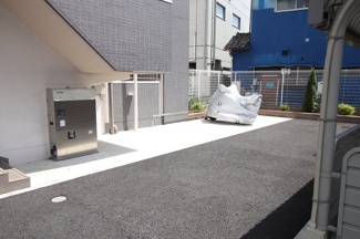 ★バイク駐輪場★（空き状況・使用料等詳細はご確認下さい）