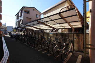 ★駐輪場★（空き状況・使用料等詳細はご確認下さい）