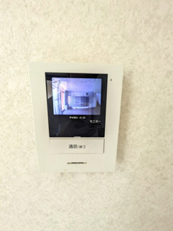 セキュリティ設備