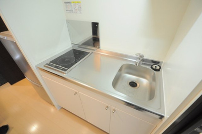 【キッチン】 | クレイノトニワン | 設備・仕様は号室により異なる為、現況を優先致します。