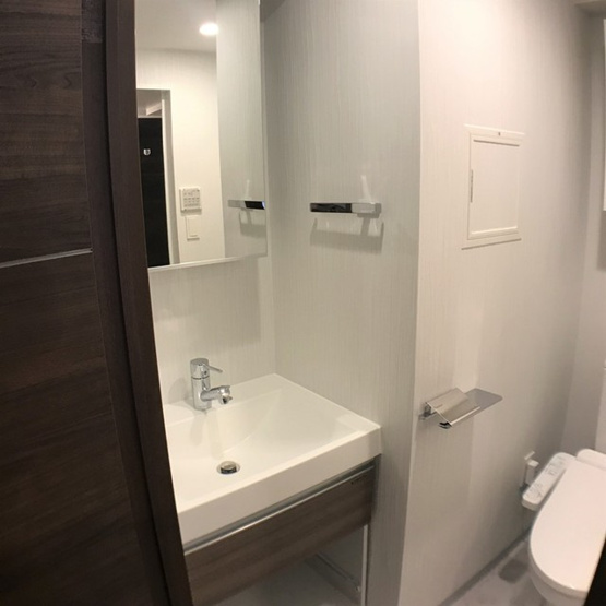 【洗面所】 | プライムブリス門前仲町 | ※写真は同タイプ住戸です。