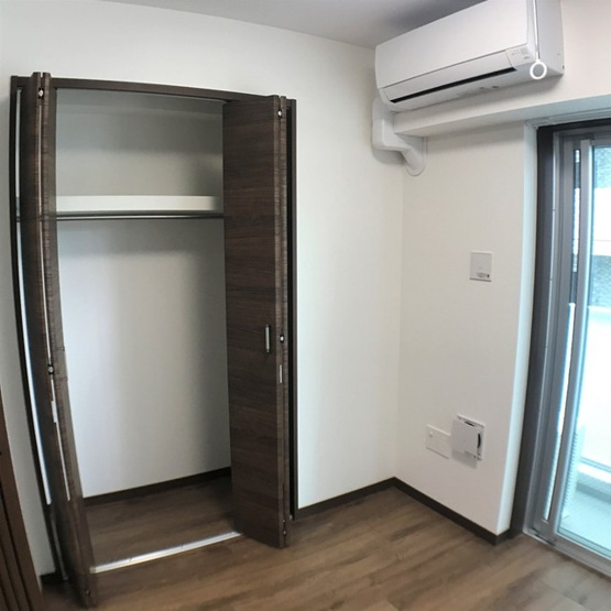 【収納】 | プライムブリス門前仲町 | ※写真は同タイプ住戸です。