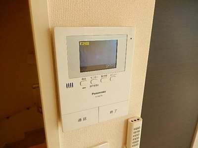 【内装】 | グランドゥール（Grandeur） | カメラ付インターホン