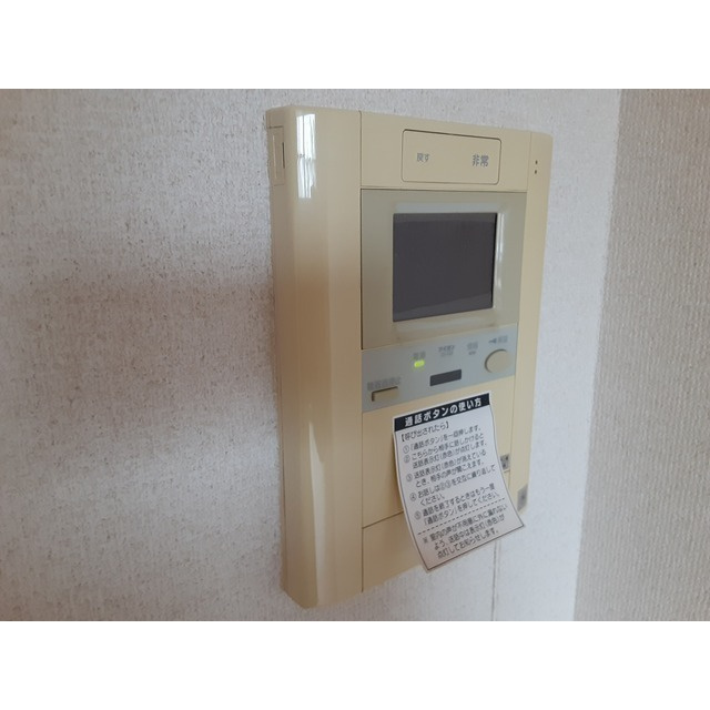 リリエンベルグ弐番館のその他|モニターホン