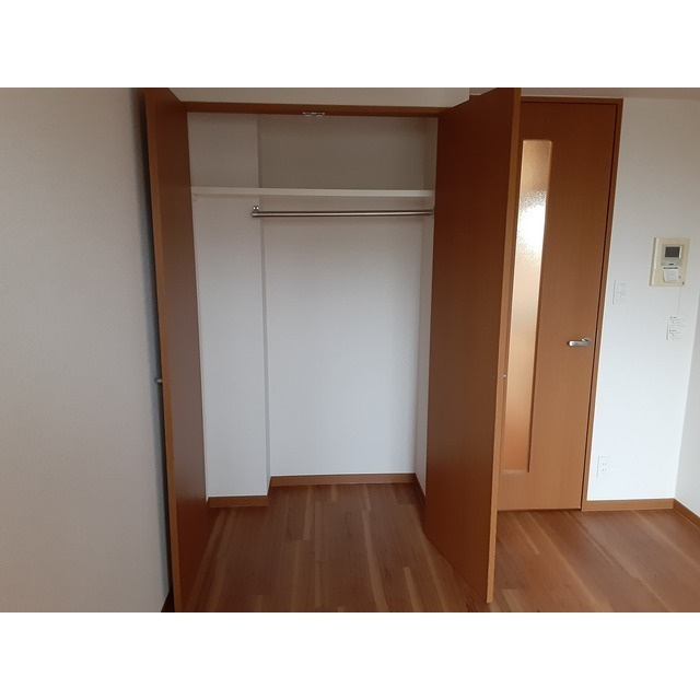 リリエンベルグ弐番館の収納|収納