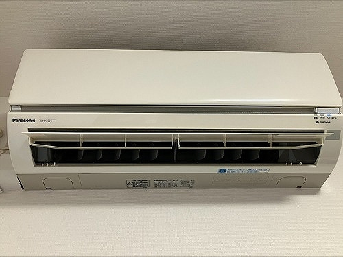 ダイアパレス代官山の設備|エアコン　※2026年6月撮影