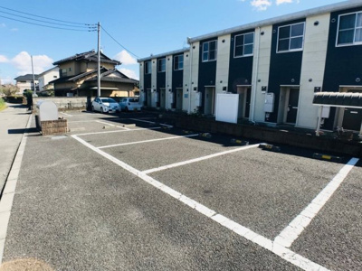 【その他】 | レオネクストＨＯＰＥ　Ⅲ | 駐車場