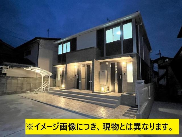 グランルミエールの外観|同型タイプ