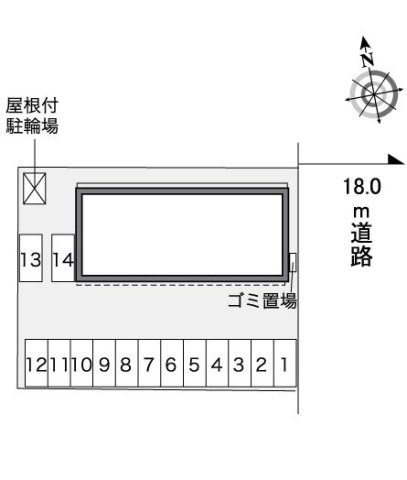 レオパレスアビタシオンのその他