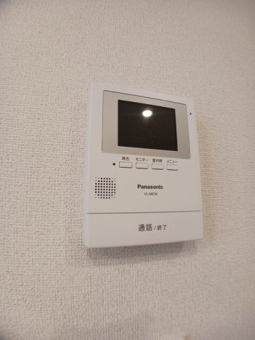 リベルタージュビフレ　Ⅲのセキュリティ