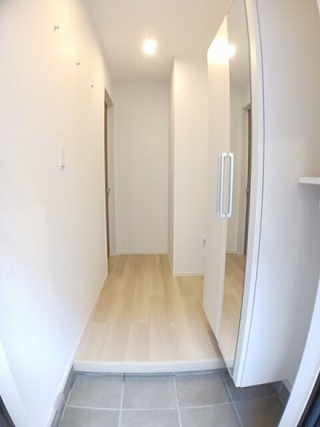 リベルタージュビフレ　Ⅲの玄関