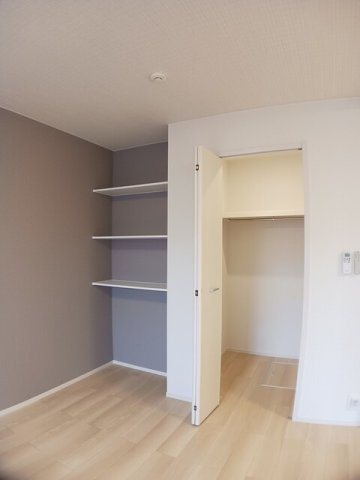 リベルタージュビフレ　Ⅰの収納