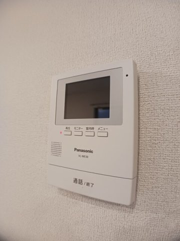 リベルタージュビフレ　Ⅰのセキュリティ