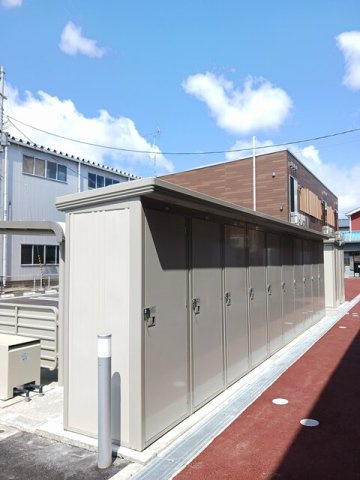 リベルタージュビフレ　Ⅰの設備