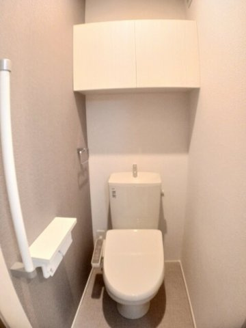 リベルタージュビフレ　Ⅰのトイレ