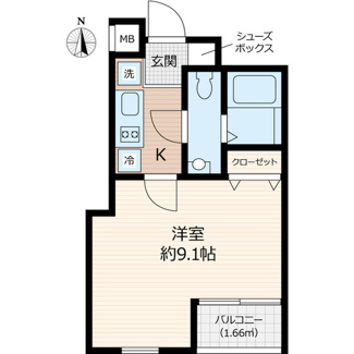 【間取り】 | Ｂｅｖｅｒｌｙ　Ｈｏｍｅｓ　下赤塚