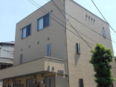 【外観】 | サン・ラック本町