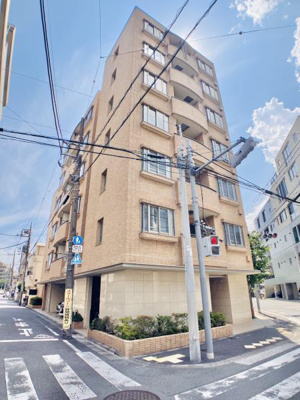 【外観】 | 柳原池上マンション