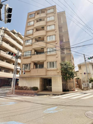 【外観】 | 柳原池上マンション