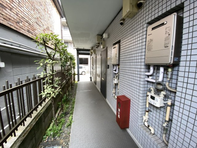 【その他共用部分】 | カーサベルデ中野